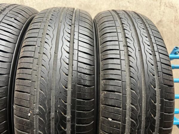 4 SOMMERRÄDER HYUNDAI i10 PA KIA PICANTO SA 165/60R14 75H  #1ZKE – Bild 9
