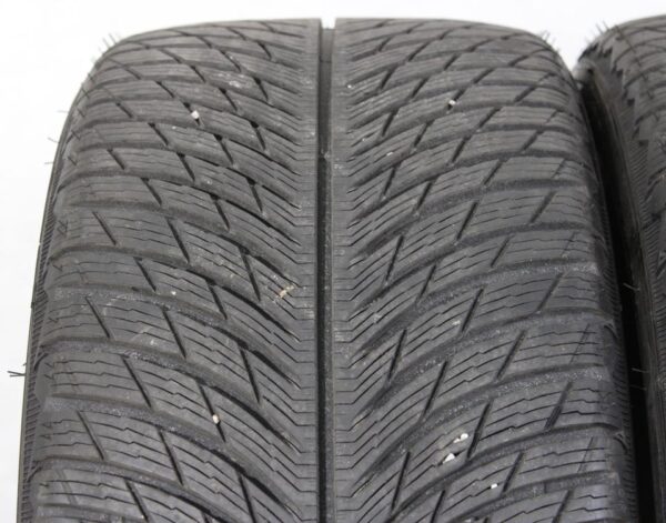 2x 255/35R20 97W 2x 315/30R21 105V MICHELIN WINTERREIFEN #1HKT – Bild 5