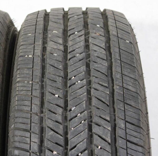 2x 255/70R18 113T BRIDGESTONE DUELER H/T 685 SOMMERREIFEN #1RVD – Bild 4