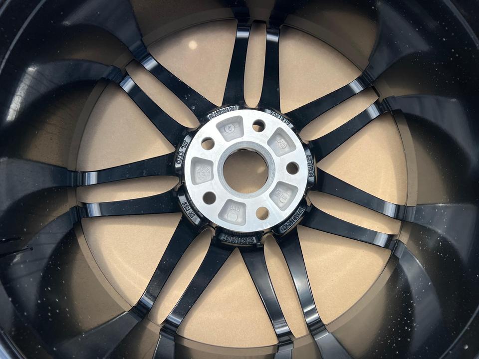 1 X ORIGINAL 19" ALUFELGE FELGE AUDI RS4 8E 8H 8E0601025BE #1YWW – Bild 2