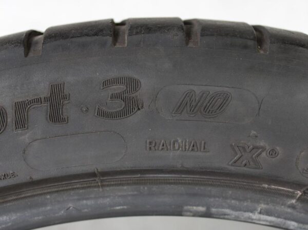 1x 265/40R21 101Y MICHELIN LATITUDE SPORT 3 SOMMERREIFEN #1N1Z – Bild 5
