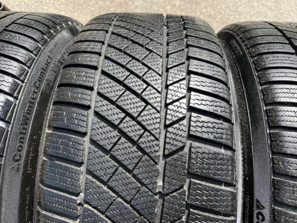 4 ORIGINAL 19" ALU WINTERRÄDER AUDI TT TTS 8S 245/35R19 93W #1KJM – Bild 11
