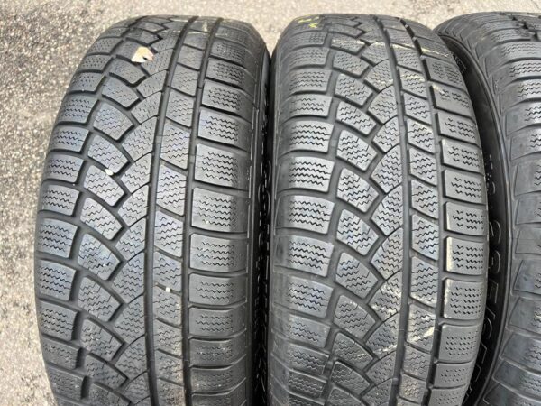 4 ALU 17" WINTERRÄDER MERCEDES GLC X253 X204 235/65R17 104H #18BZ – Bild 9