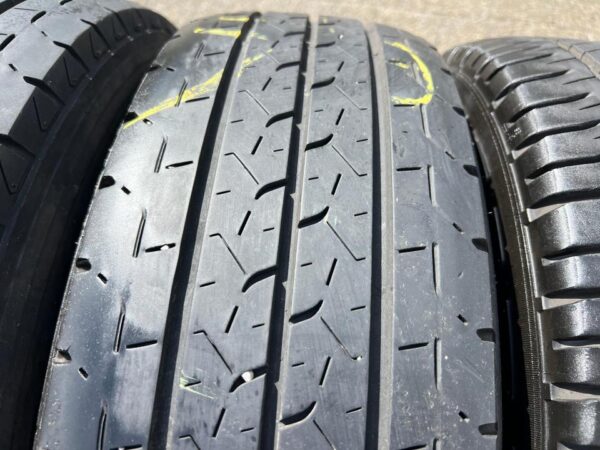 4 SOMMERRÄDER VW BUS T5 T6 215/65R16C 106/104T FREIHAUS #1ZGB – Bild 10