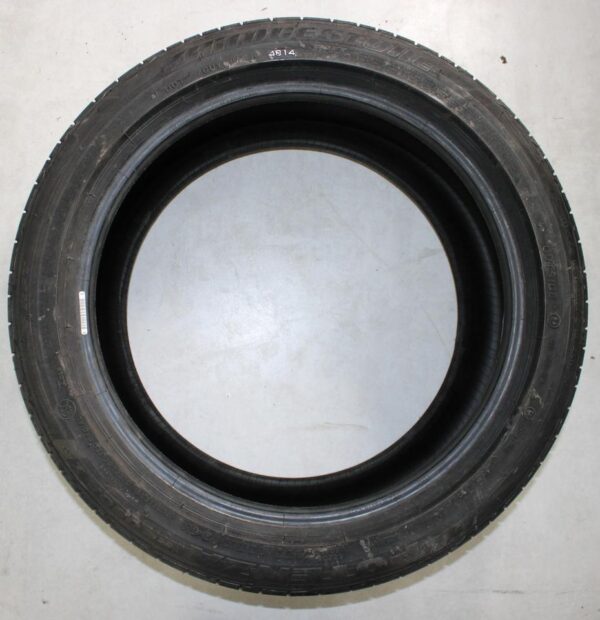 1x 255/40R17 94V BRIDGESTONE SOMMERREIFEN RUNFLAT 2014 * #1SCQ – Bild 4