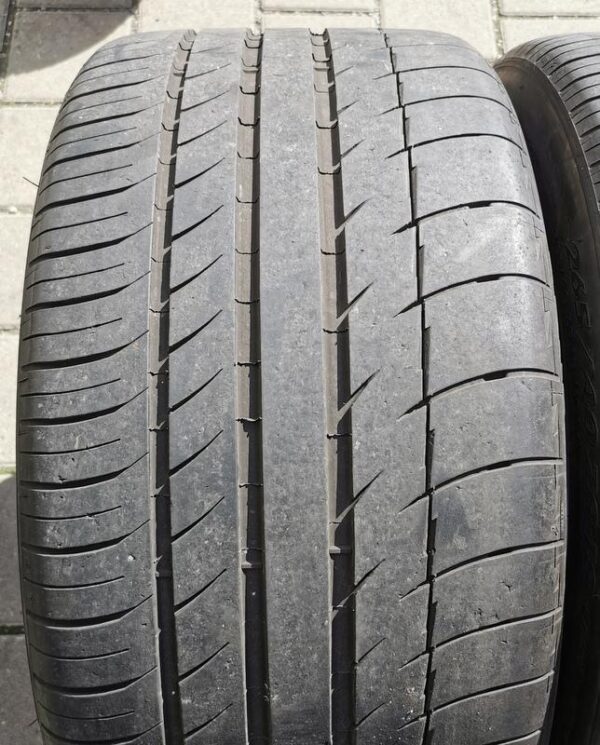 2x 265/40R18 101Y MICHELIN SOMMERREIFEN 5MM 2013 #7244 – Bild 3