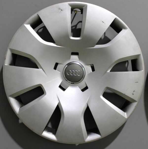 4 ORIGINAL 16" RADKAPPEN AUDI A4 8K B8 8E A6 Q2 8K0601147 #1LBJ – Bild 4