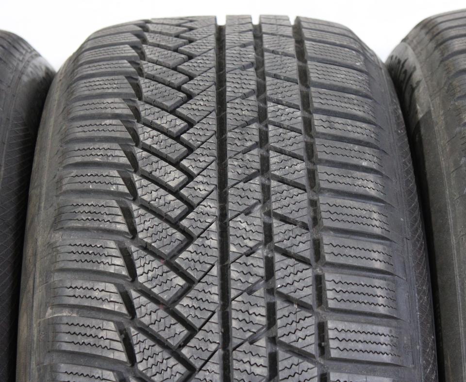 4x 255/50R20 109H CONTINENTAL WINTERREIFEN 8-8,5MM FREIHAUS #1GMG – Bild 5