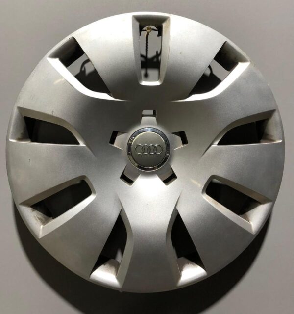 4 ORIGINAL 16" RADKAPPEN AUDI A4 8K B8 8E A6 Q2 8K0601147 #1BYG – Bild 4