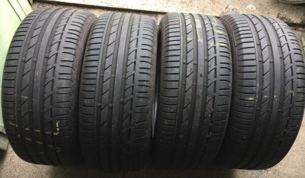 4 ORIGINAL 18" ALU SOMMERRÄDER BMW 7ER REIHE 7L G11 G12 RDK #4535 – Bild 8