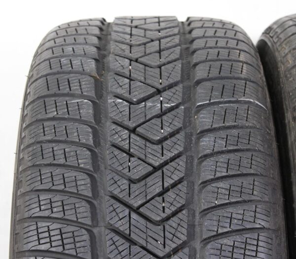 2x 255/50R19 103V PIRELLI SCORPION WINTER WINTERREIFEN N0 #1RFU – Bild 3