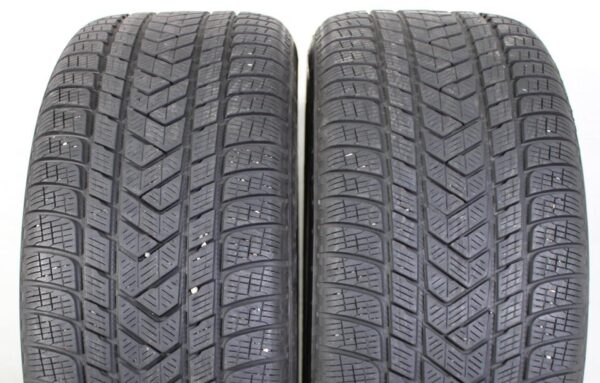 2x 275/50R19 112V PIRELLI SCORPION WINTER WINTERREIFEN N0 #1OPK – Bild 2