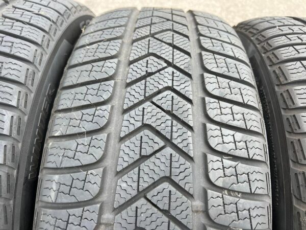 4 ORIGINAL 19" ALU WINTERRÄDER MERCEDES S-KLASSE W222  #19ZL – Bild 14