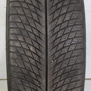 1x 275/45R20 110V MICHELIN PILOT ALPIN 5 ZP RUNFLAT 2023 * #1UDU