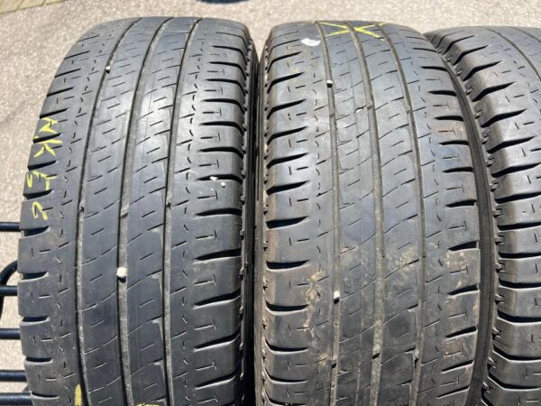 4 SOMMERRÄDER VW BUS T5 T6 215/65R16C 109/107R MICHELIN #1K0H – Bild 8