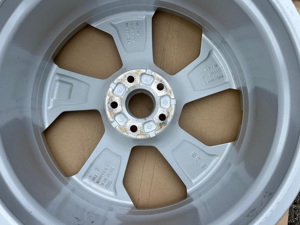 1 X ORIGINAL 20" ALUFELGE AUDI Q5 SQ5 FY 80A601025BL 8x20 #1Z1S – Bild 3