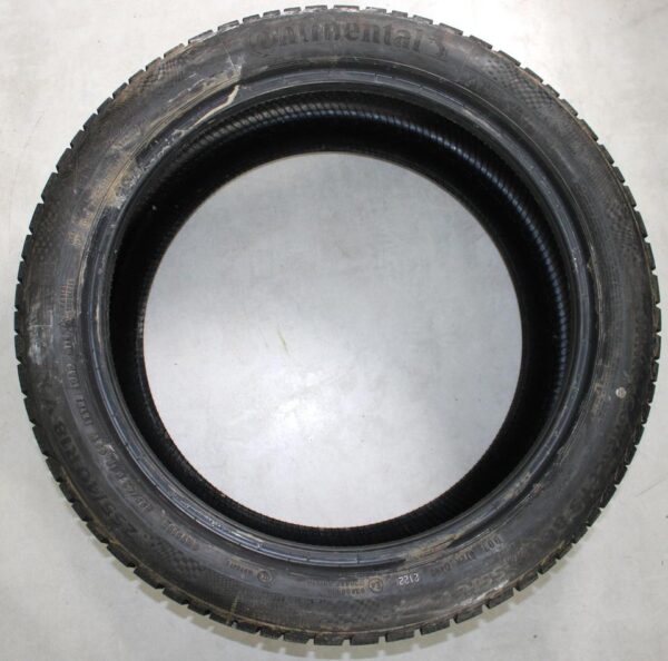 1x 255/40R18 99V CONTINENTAL WINTER CONTACT TS860S RUNFLAT  #1QKI – Bild 5