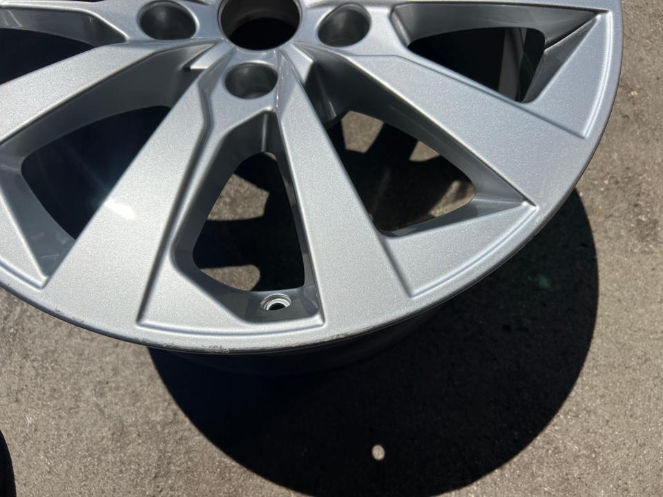 1 X ORIGINAL 19" ALUFELGE AUDI Q6 GF 85H601025A 9x18 ET45 #1Y2U – Bild 4