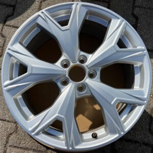 1 X ORIGINAL 17" ALUFELGE FELGE AUDI A1 II GB 82A601025S #1TRQ
