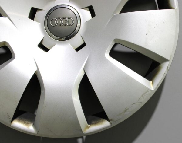 4 ORIGINAL 16" RADKAPPEN AUDI A4 8K B8 8E A6 Q2 8K0601147 #1LBJ – Bild 8
