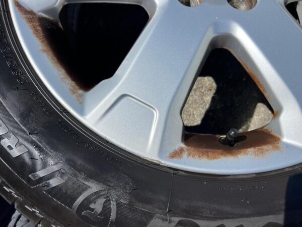4 ORIGINAL 18" ALU SOMMERRÄDER VOLVO XC90 I 235/60R18 107V  #1YHI – Bild 7