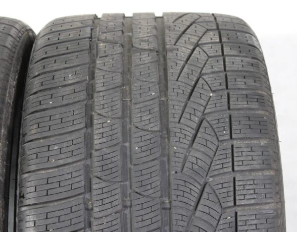 2x 305/30R20 103W PIRELLI WINTERREIFEN 6,5MM 2019 MO #1QPT – Bild 4