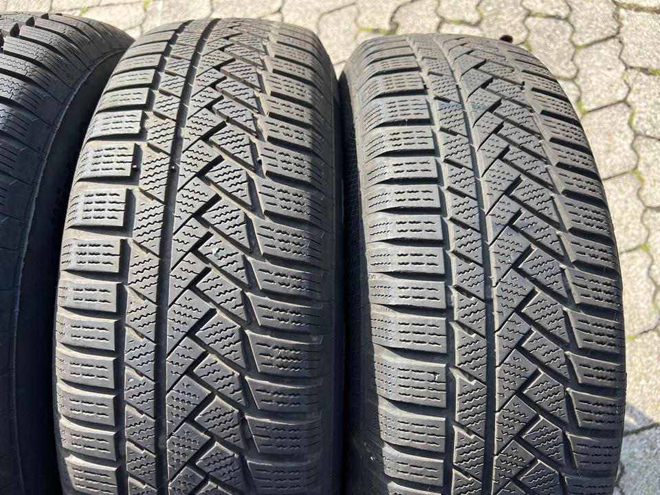 WINTERRÄDER AUDI Q3 F3 SEAT TARRACO SKODA KODIAQ VW TIGUAN #1NGM – Bild 9