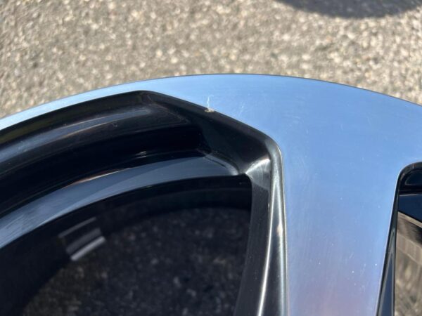 1X ORIGINAL 18" ALUFELGE MERCEDES C-KLASSE W205 A2054014700 #1JVI – Bild 2