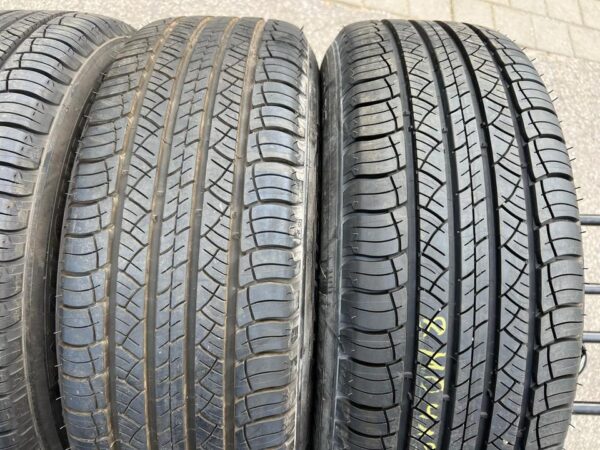 4 ALU 16" SOMMERRÄDER DACIA DUSTER SR 215/65R16 98H MICHELI #1IGZ – Bild 10