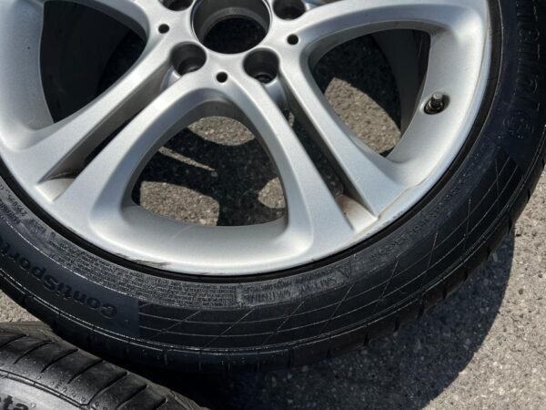 4 ORIGINAL ALU SOMMERRÄDER MERCEDES B-KLASSE 246 A-KLASSE  #9698 – Bild 8