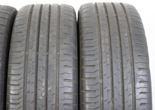 4x 215/60R17 96H CONTINENTAL  ECO CONTACT 5 SOMMERREIFEN #1H3O – Bild 4