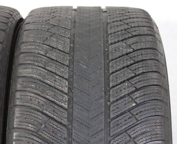 2x 295/40R20 106V MICHELIN WINTERREIFEN 2016 FREIHAUS #1TJU – Bild 4