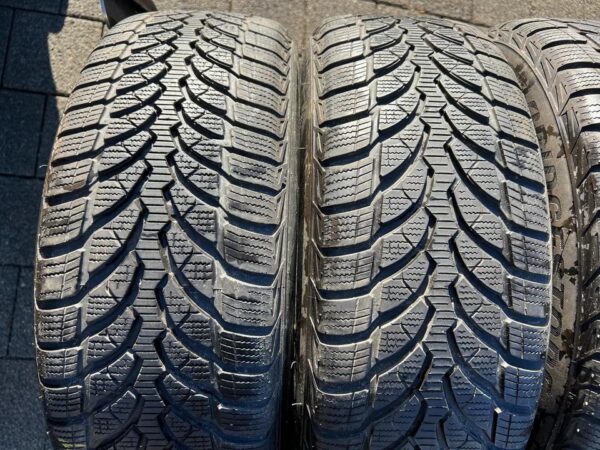 4 WINTERRÄDER BMW 3ER REIHE F30 F31 4ER F36 205/60R16 92H #1QQY – Bild 8