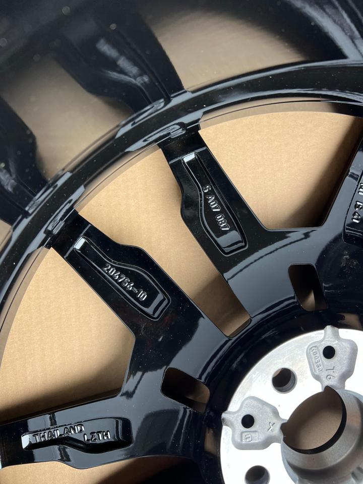 1 X ORIGINAL 20" ALUFELGE BMW 8ER REIHE G14 G15 G16 5A07087 #1U9Y – Bild 4