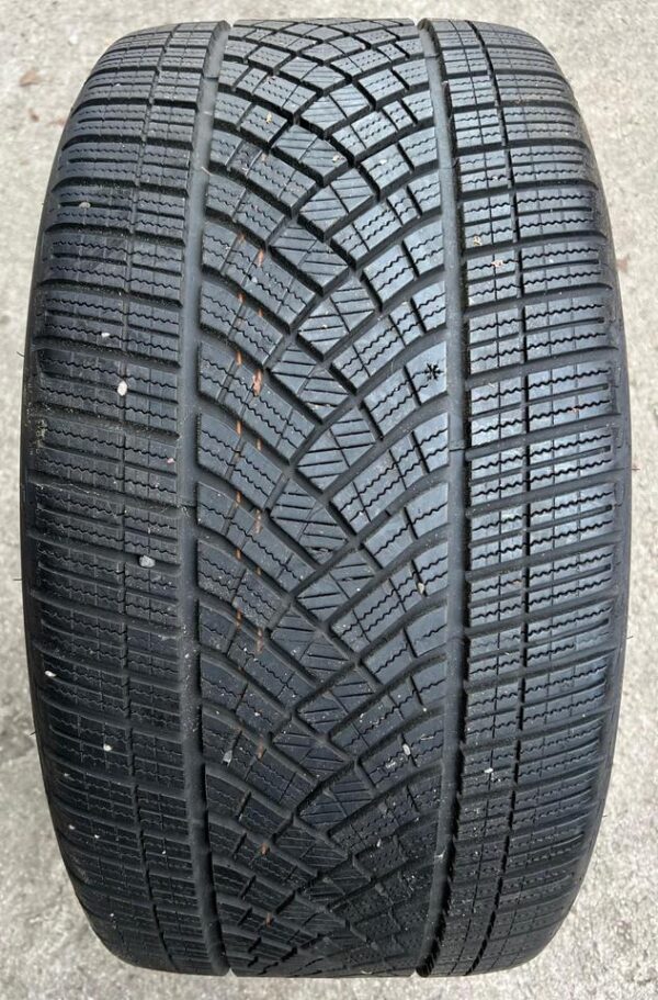 1x 285/40R20 108V GOODYEAR WINTERREIFEN 6,5-7MM 2019 #1TCO