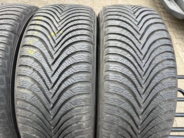 4 WINTERRÄDER PEUGEOT 308 308SW 308CC 205/55R16 91H MICHELI #1R7J – Bild 10