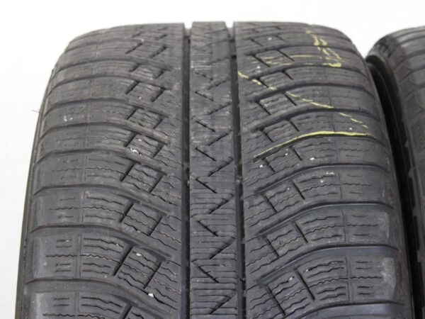 2x 275/40R21 107V MICHELIN WINTERREIFEN RUNFLAT N0 #1OGE – Bild 3