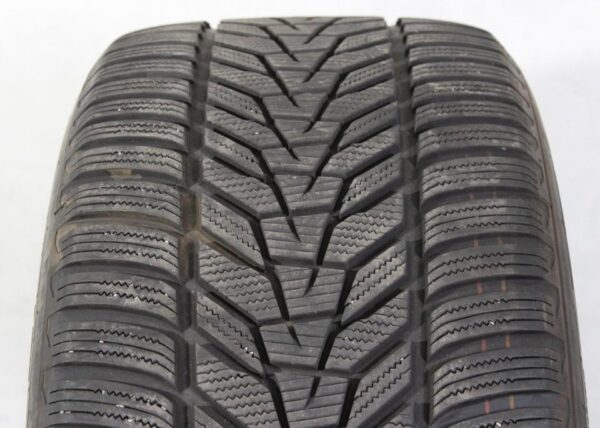 1x 295/45R20 114V HANKOOK WINTER I*CEPT EVO 3 NCO 2023  #1SHS – Bild 3