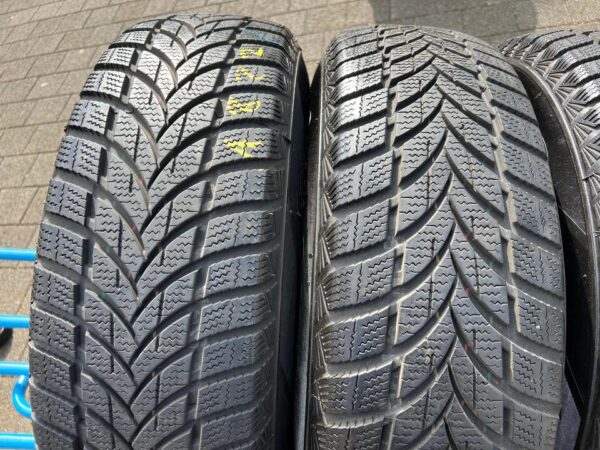 4 ALU WINTERRÄDER KIA SORENTO 225/75R16 104H WINTERREIFEN  #1VFC – Bild 14