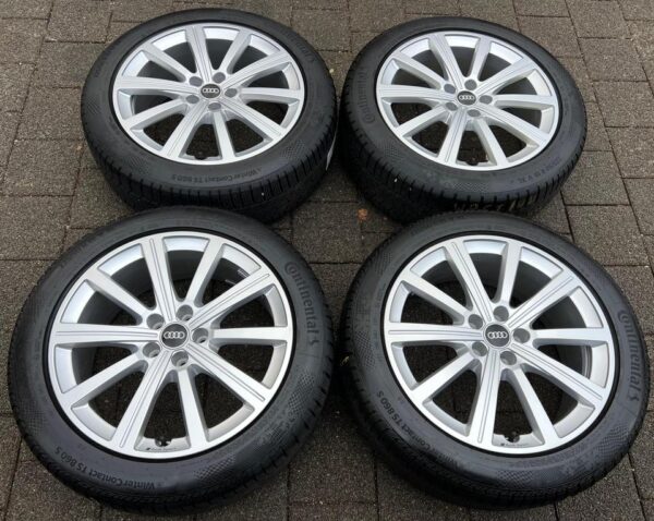 4 ORIGINAL 19" ALU WINTERRÄDER AUDI RSQ3 F3 83A601025BE TOP #1QGH – Bild 2