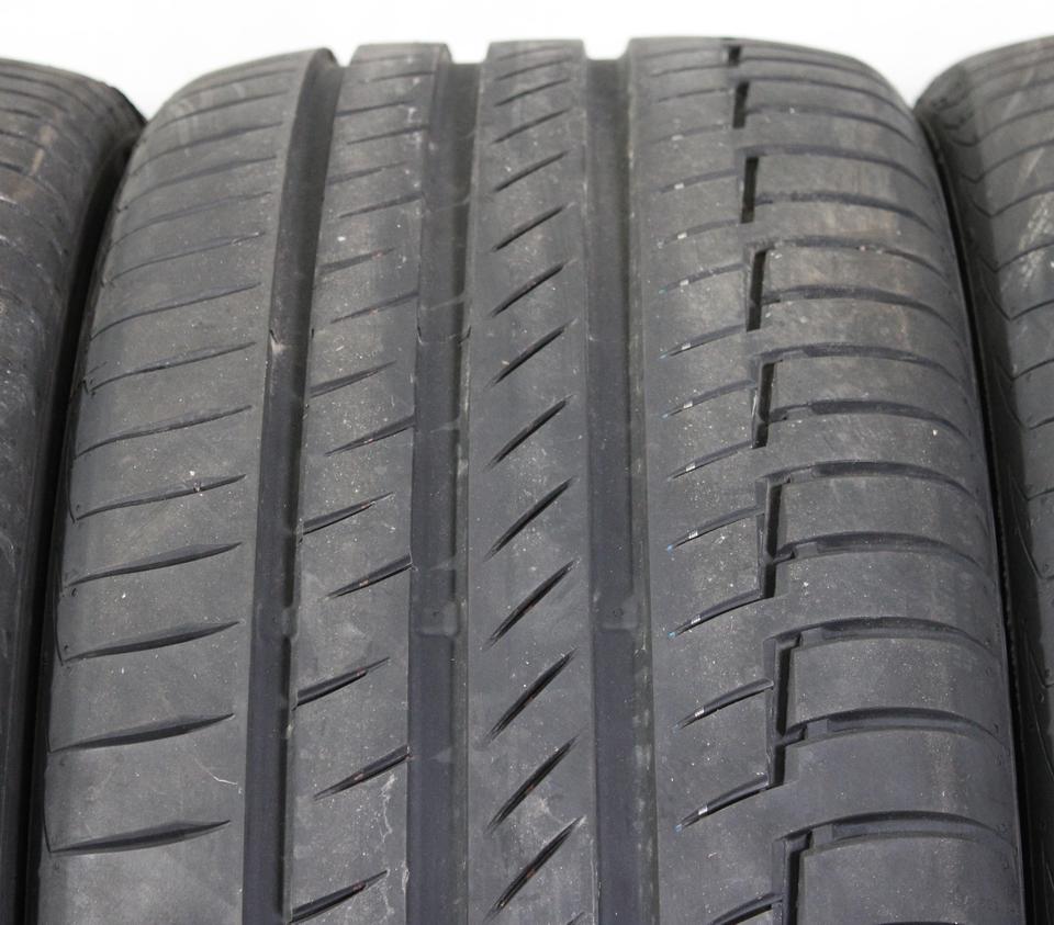 4x 265/45R21 108H CONTINENTAL SOMMERREIFEN 2022 XL #1SMQ – Bild 5