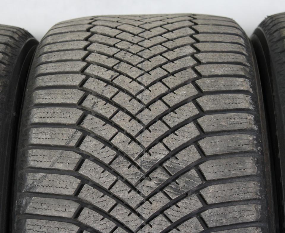 4x 285/40R21 109W YOKOHAMA WINTERREIFEN 7-7,5MM 2024 XL #1S5F – Bild 5