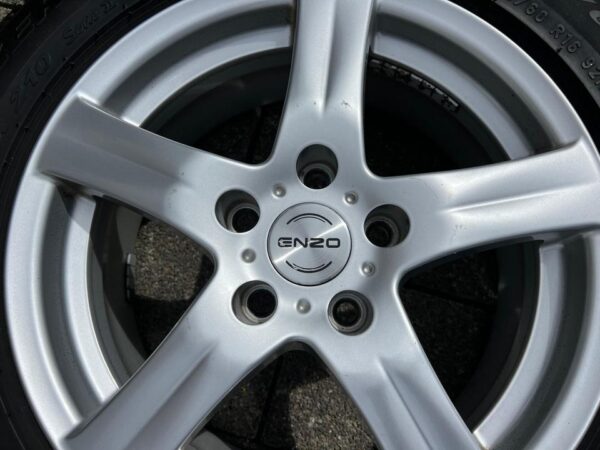 4 ALU WINTERRÄDER AUDI Q2 GA VW BEETLE 5C T-ROC 205/60R16  #1VLM – Bild 10