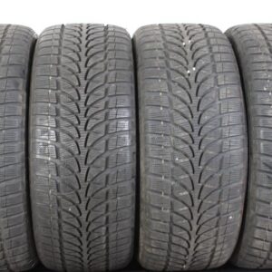 4x 255/50R20 109H BRIDEGSTONE WINTERREIFEN 8MM 2017/22 AO #1GMX