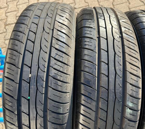 4 SOMMERRÄDER TOYOTA YARIS III XP13M(a) 175/65R15 84H 7,5MM #1S8H – Bild 8