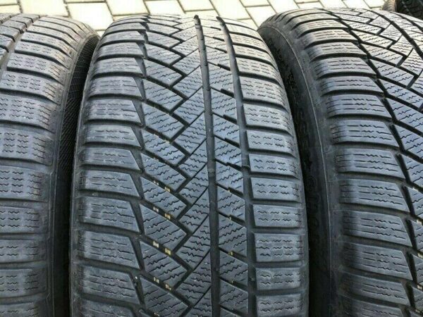 4 ORIGINAL 17" ALU WINTERRÄDER BMW 5ER REIHE G30 G31 RDKS #9056 – Bild 12