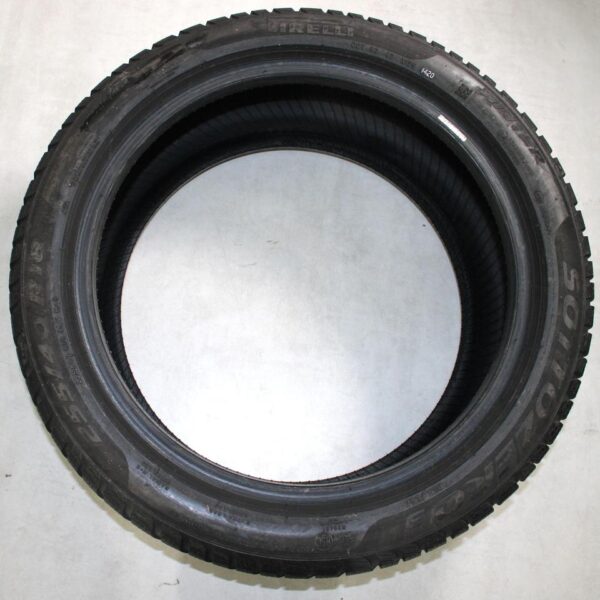 2x 255/40R18 99V PIRELLI SOTTOZERO 3 WINTERREIFEN RUNFLAT #1PSY – Bild 6