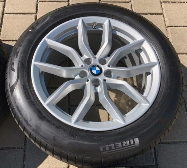 4 ORIGINAL 19" ALU SOMMERRÄDER BMW X5 G05 X6 G06 RDKS #113Z – Bild 3