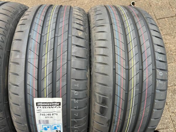 4 ORIGINAL 18" ALU SOMMERRÄDER MERCEDES C-KLASSE W206 RDKS  #1RLL – Bild 10