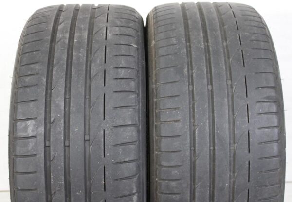 2x 245/35R19 93Y BRIDGESTONE POTENZA S001 SOMMERREIFEN AO #1HKH – Bild 2